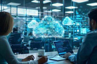 IT Infrastructure Monitoring